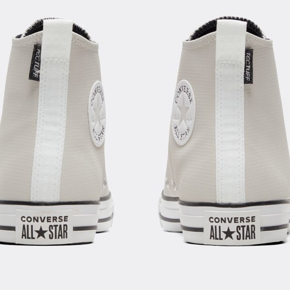 Converse Chuck Taylor All Star Leather Hi Tech Tuff Trainer. - Picture 11 of 12